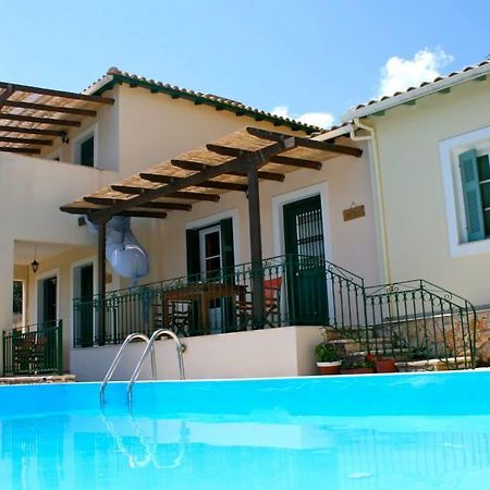Apartamento Afroksilia Katouna Exterior foto