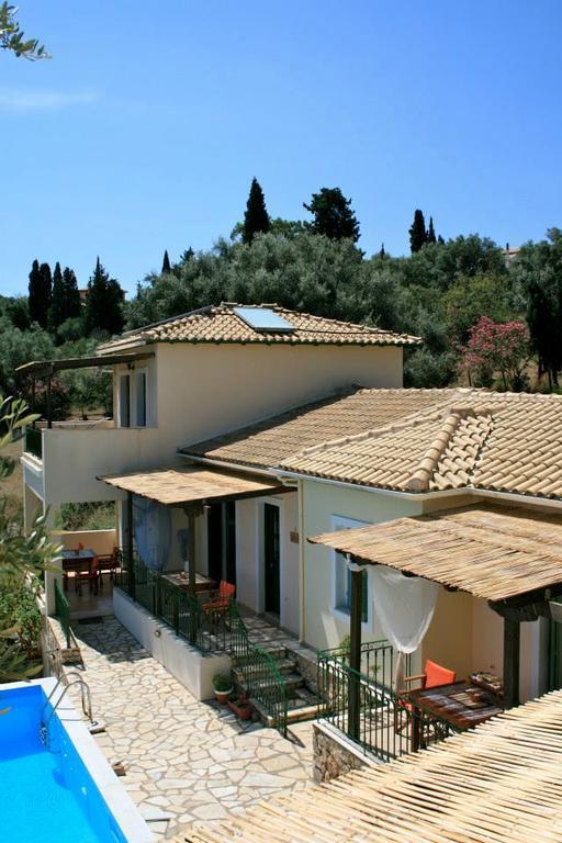 Apartamento Afroksilia Katouna Exterior foto