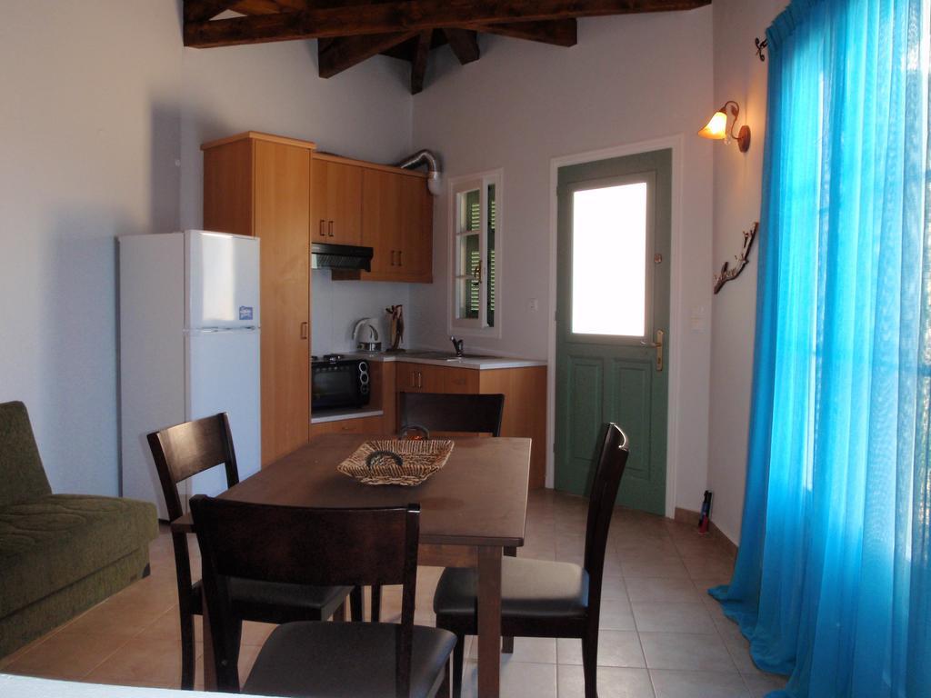 Apartamento Afroksilia Katouna Exterior foto