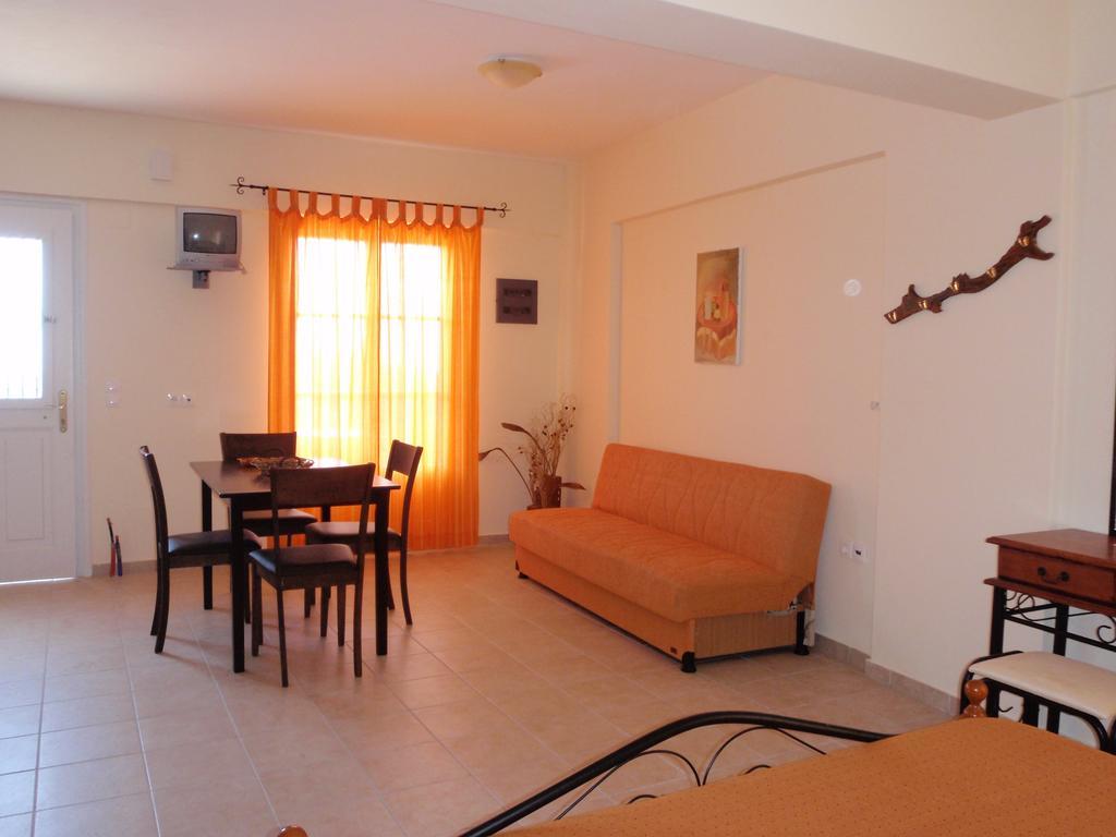 Apartamento Afroksilia Katouna Exterior foto