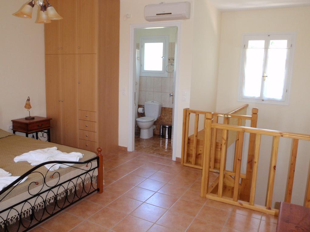 Apartamento Afroksilia Katouna Exterior foto