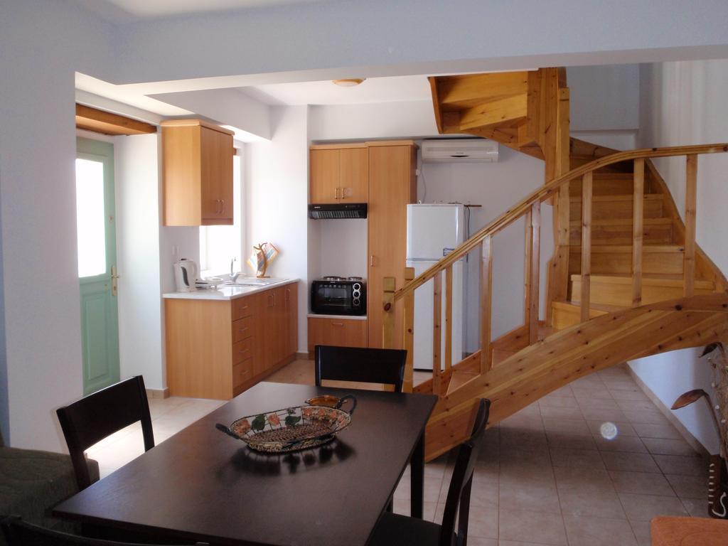 Apartamento Afroksilia Katouna Exterior foto