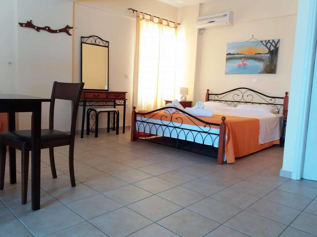 Apartamento Afroksilia Katouna Exterior foto