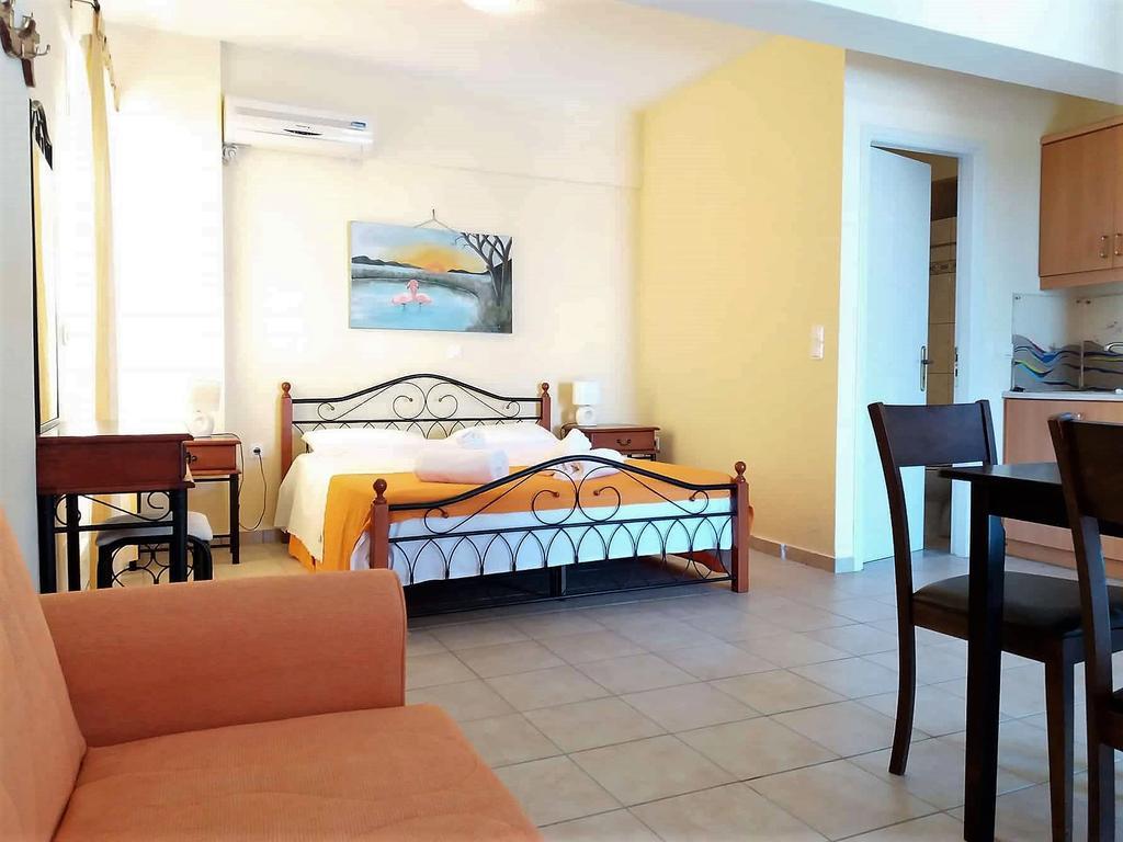 Apartamento Afroksilia Katouna Exterior foto