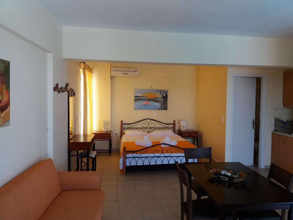 Apartamento Afroksilia Katouna Exterior foto