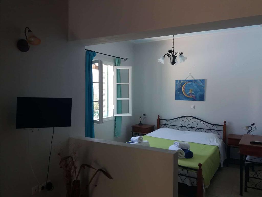 Apartamento Afroksilia Katouna Exterior foto