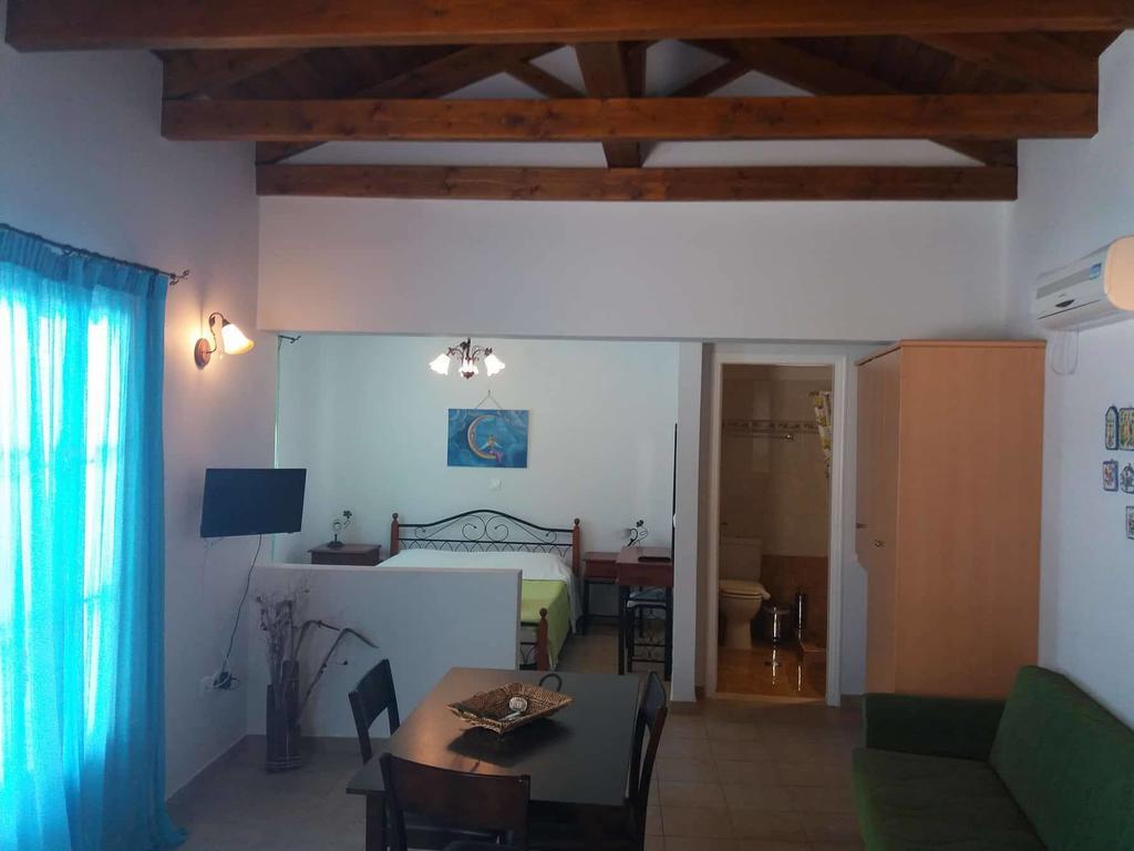 Apartamento Afroksilia Katouna Exterior foto